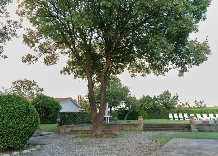 I Profumi Dell'orto - Çiftlik konaklama Campagnatico